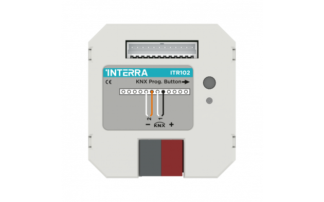 KNX Модули входов